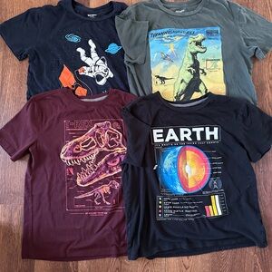 Old Navy Boys Kids T-Shirts